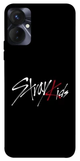 Чехол на TECNO Spark 9 Pro Stray Kids Logo фото 1 из 1