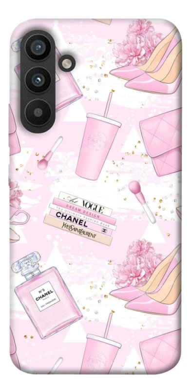 Чохол на Samsung Galaxy A34 5G Fashion collage ver.10 фото 1 з 1