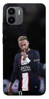 Чохол на Xiaomi Redmi A1+ / Poco C50 / A2+ Neymar фото 1 з 1