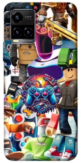 Чохол на Vivo Y21 / Y33s Roblox controller chaos фото 1 з 1