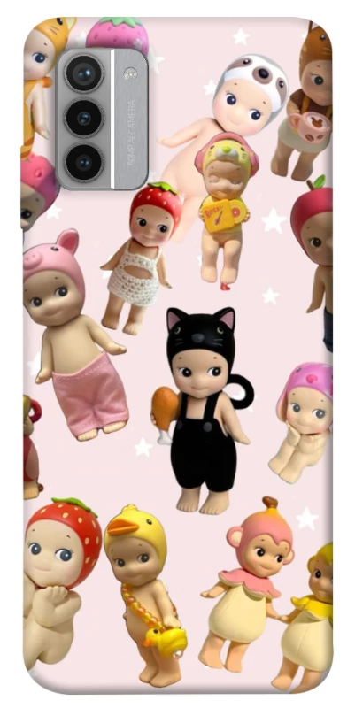 Чохол на Nokia G42 Star Parade фото 1 з 1