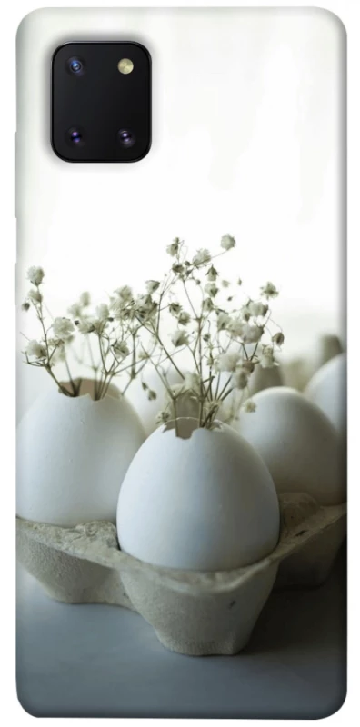 Чехол на Samsung Galaxy Note 10 Lite (A81) Hello фото 1 из 1