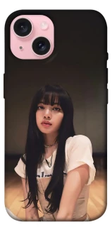 Чохол на Apple iPhone 15 (6.1") Lisa - BLACKPINK фото 1 з 1