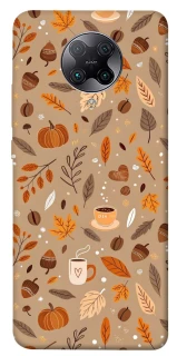 Чехол на Xiaomi Redmi K30 Pro / Poco F2 Pro Autumn vibes ver.6 фото 1 из 1