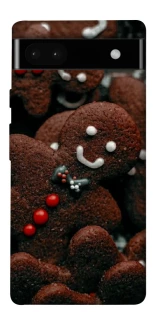 Чохол на Google Pixel 6a Новорічний v23 фото 1 з 1