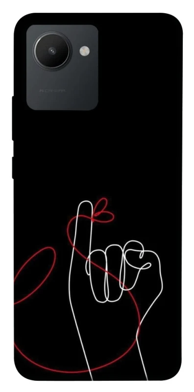 Чохол на Realme C30s Pair romantic theme ver.8 фото 1 з 1