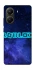 Чохол на Xiaomi Poco X6 Pro Roblox Space Logo Blue фото 1 з 1