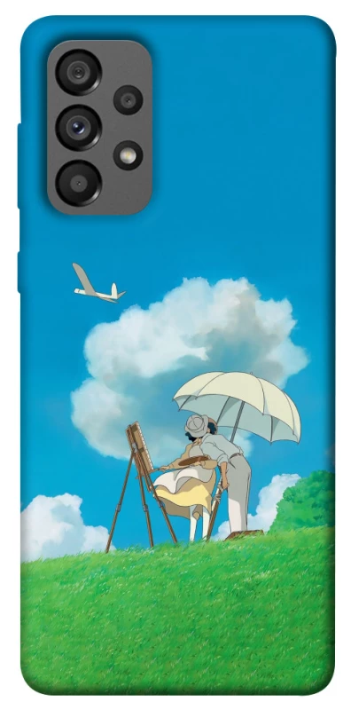 Чохол на Samsung Galaxy A73 5G Drawing фото 1 з 1