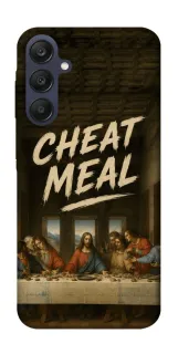 Чохол на Samsung Galaxy A25 5G Cheat Meal фото 1 з 1