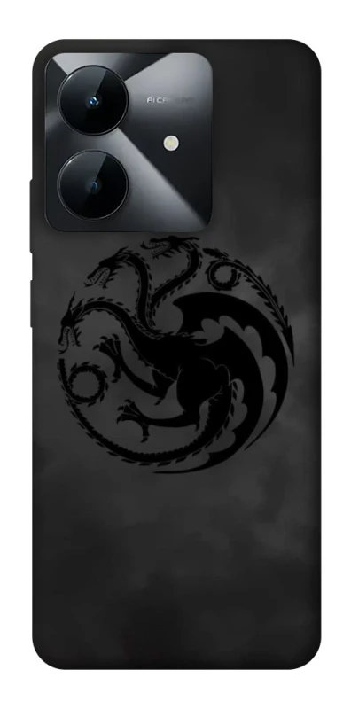 Чехол на Realme Note 60x House of the Dragon ver.3 фото 1 из 1
