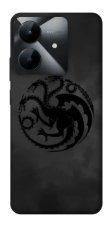 Чехол на Realme Note 60x House of the Dragon ver.3 фото 1 из 1