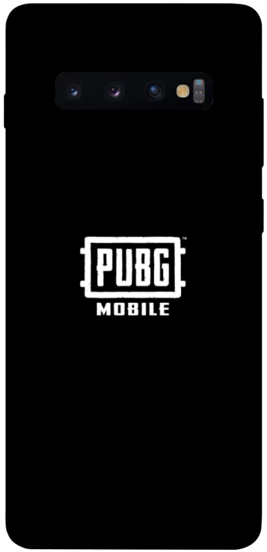 Чохол на Samsung Galaxy S10+ Pubg logo ver.1 фото 1 з 1