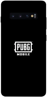 Чохол на Samsung Galaxy S10+ Pubg logo ver.1 фото 1 з 1