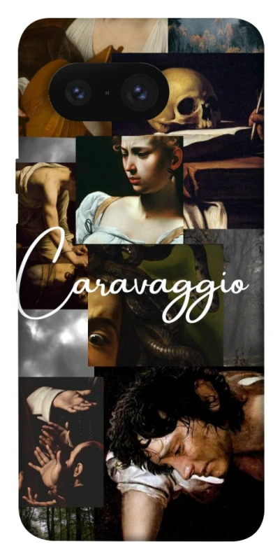 Чехол на Google Pixel 8 Caravaggio фото 1 из 1
