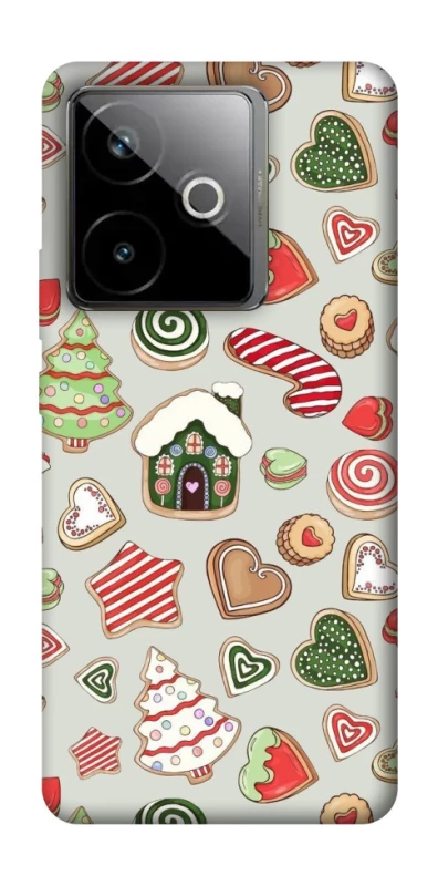 Чохол на Realme GT 7T Новорічний v7 фото 1 з 1