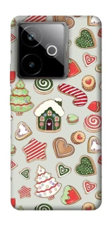 Чехол на Realme GT 7T Новогодний v7 фото 1 из 1