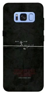 Чехол на Samsung G950 Galaxy S8 Stranger Things ver.26 фото 1 из 1