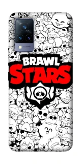 Чехол на Vivo V21 Brawl Stars ver.10 фото 1 из 1