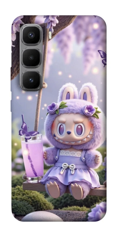 Чохол на Infinix Hot 60 Pro+ Labubu Dream фото 1 з 1