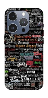 Чохол на Apple iPhone 16 Pro My playlist ver.1 фото 1 з 1