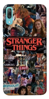 Чехол на Huawei Y6 Pro (2019) Stranger Things ver.28 фото 1 из 1