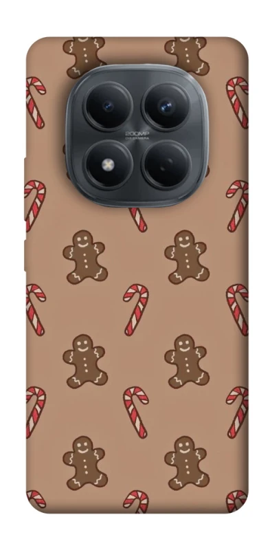 Чехол на Xiaomi Redmi Note 15 Pro 4G Новогодний v9 фото 1 из 1