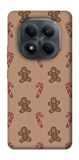 Чехол на Xiaomi Redmi Note 15 Pro 4G Новогодний v9 фото 1 из 1