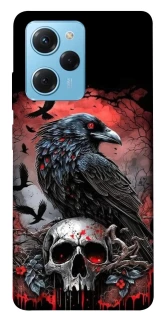 Чехол на Xiaomi Poco X5 Pro 5G Death eagle фото 1 из 1