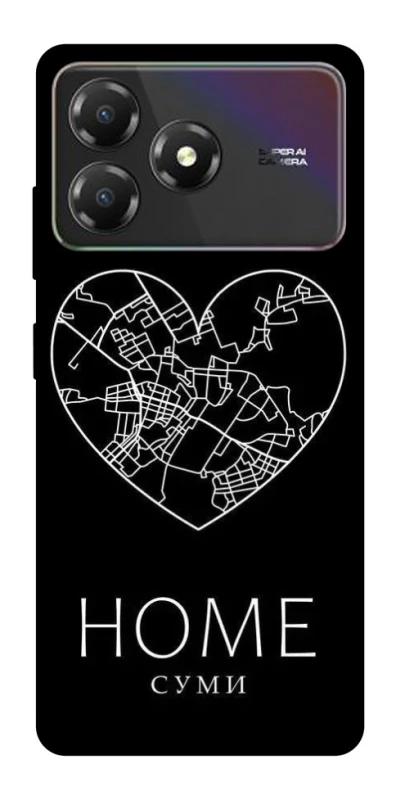 Чохол на ZTE Blade A36 Суми Home фото 1 з 1