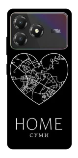 Чохол на ZTE Blade A36 Суми Home фото 1 з 1