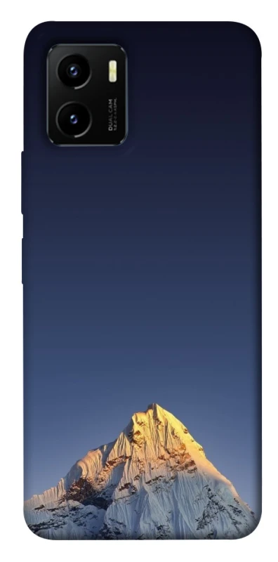 Чохол на Vivo Y15s Sky mountains фото 1 з 1