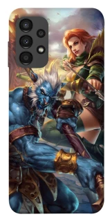 Чохол на Samsung Galaxy A13 4G Dota heroes фото 1 з 1