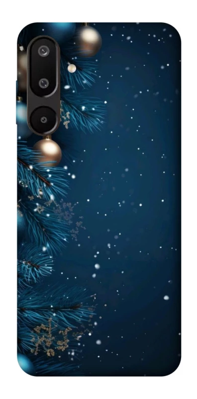 Чохол на Samsung Galaxy M16 5G Новорічний v33 фото 1 з 1