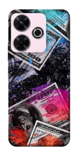 Чохол на Xiaomi Redmi 13 4G Neo dollar v3 фото 1 з 1