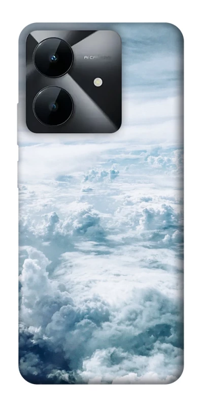 Чехол на Realme Note 60x Над облаками фото 1 из 1