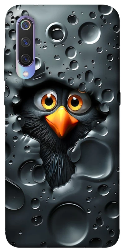 Чехол на Xiaomi Mi 9 Ну привет ! фото 1 из 1