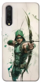 Чехол на Xiaomi Mi CC9 / Mi 9 Lite Green Arrow фото 1 из 1