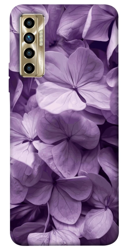 Чохол на TECNO Camon 17P Floral Symphony фото 1 з 1