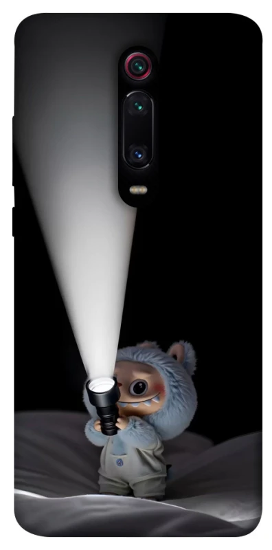 Чохол на Xiaomi Redmi K20 / K20 Pro / Mi9T / Mi9T Pro Labubu with flashlight ver.3 фото 1 з 1