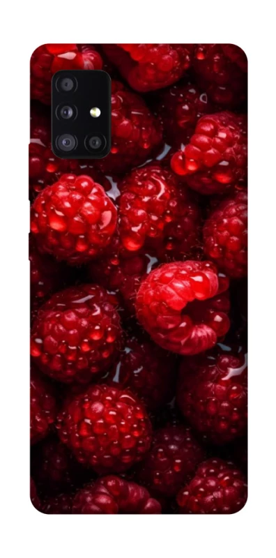 Чехол на Samsung Galaxy A51 5G Малинка фото 1 из 1