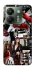 Чохол на Xiaomi Poco M7 pro 5G Fashion collage ver.13 фото 1 з 1
