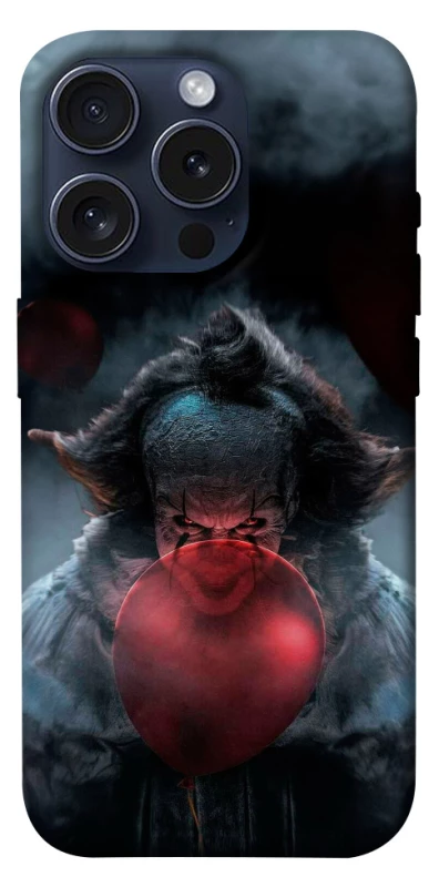 Чехол на Apple iPhone 15 Pro (6.1") Оно фото 1 из 1