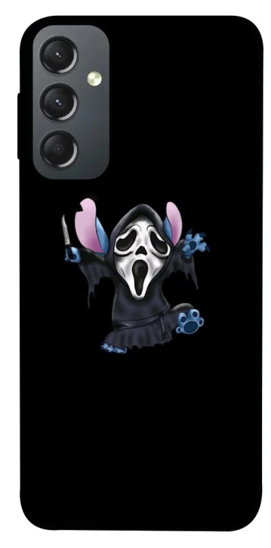 Чохол на Samsung Galaxy A24 4G Halloween Stitch ver.2 фото 1 з 1