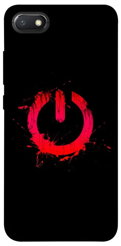 Чехол на Xiaomi Redmi 6A Power On фото 1 из 1