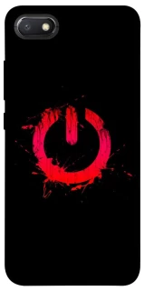 Чехол на Xiaomi Redmi 6A Power On фото 1 из 1