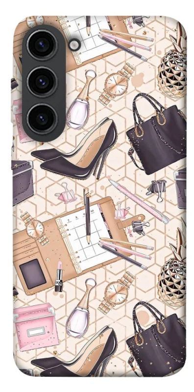 Чохол на Samsung Galaxy S23 Fashion collage ver.9 фото 1 з 1