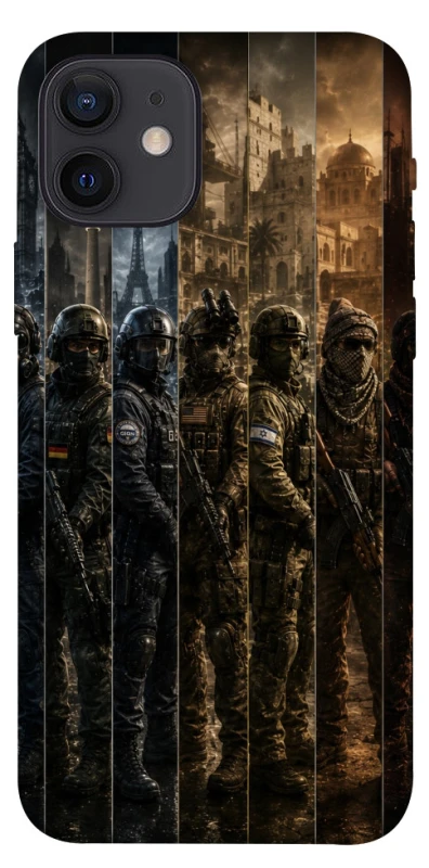 Чохол на Apple iPhone 12 (6.1") Counter-Strike фото 1 з 1