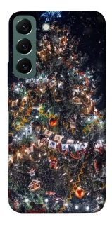 Чехол на Samsung Galaxy S22 Новогодний v28 фото 1 Чехол на Samsung Galaxy S22 Новогодний v28 фото 1 из 1