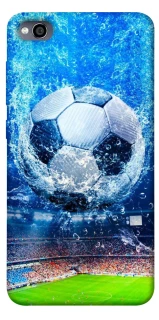 Чехол на Xiaomi Redmi 4a Fantasy Football Stadium фото 1 из 1