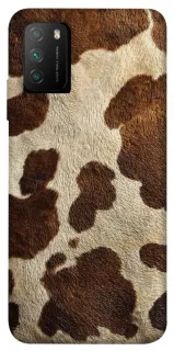 Чехол на Xiaomi Poco M3 Cow фото 1 из 1